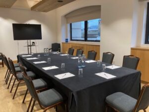 Thames Room at Glaziers Hall in London